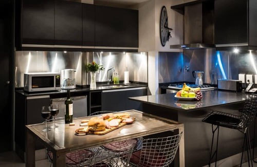 Retiro Apartment | Borges Place - Beautiful loft in Plaza San Martin