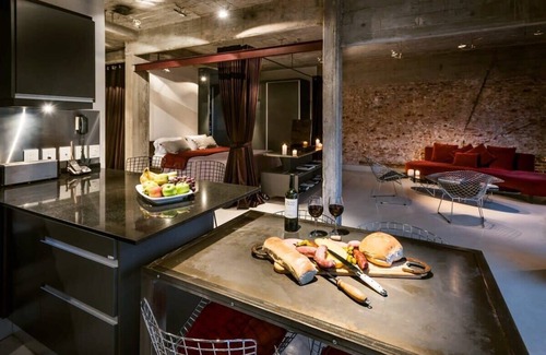 Retiro Apartment | Borges Place - Beautiful loft in Plaza San Martin