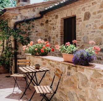 Radicondoli House | Borghetto Poggio Bianco