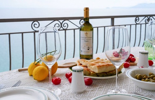 Borgio Verezzi Apartment | Borgio Verezzi, Villa Infinito Blu