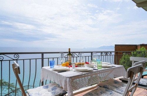 Borgio Verezzi Apartment | Borgio Verezzi, Villa Infinito Blu