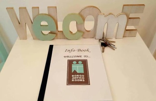 Villaggio degli Sposi House | Borgo Antico Rooms Self Check-in