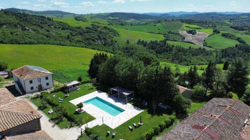 Volterra Apartment | Borgo Ariano near Volterra by PosarelliVillas