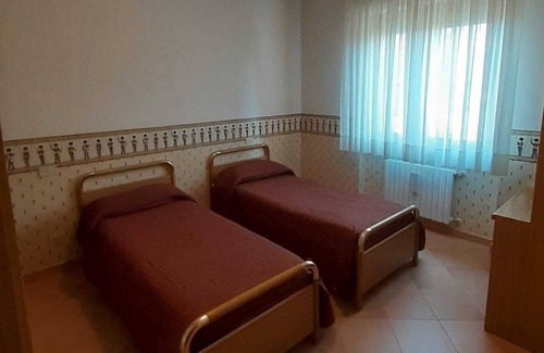 Atri Apartment | Borgo artistic village mural