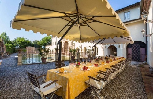 Vorno Villa | BORGO BERNARDINI .