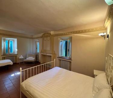 Casina Hotel | Borgo BiancoMatilde - Locanda