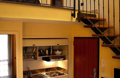Grottaferrata House | Borgo Castel Savelli