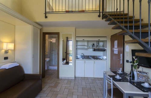 Grottaferrata House | Borgo Castel Savelli