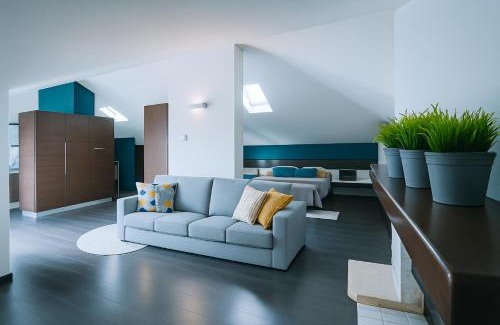 Bergamo Apartment | Borgo d'Oro Loft