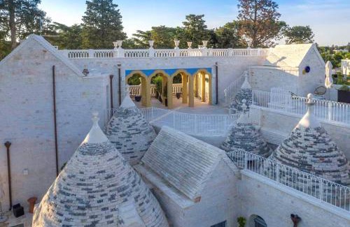 Selva di Fasano Bed & Breakfast | Borgo dei Lecci Puglia