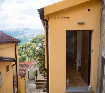 Castelmezzano Apartment | Borgo dell’Angelo