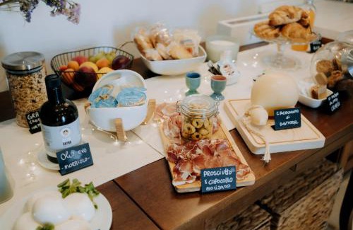 Acquaviva Collecroce Bed & Breakfast | Borgo delle Fonti