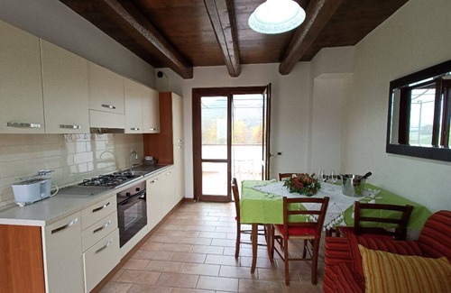 Genga Apartment | Borgo delle Rondini Relax Home