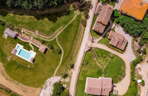 Cignano Villa | Borgo delle Spighe