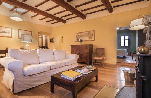 Cetona House | Borgo di Camporsevoli