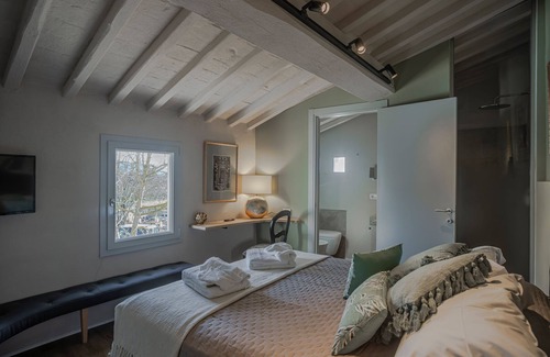 Cortona Hotel | Borgo Elissa