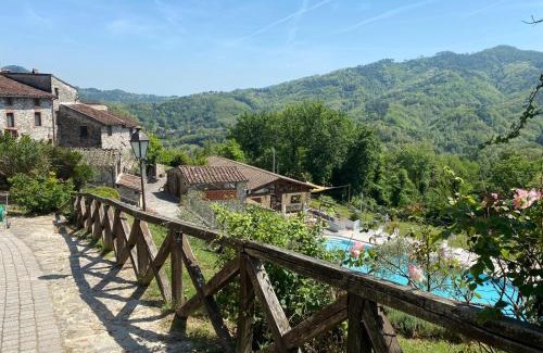 Partigliano Apartment | Borgo Giusto Tuscany