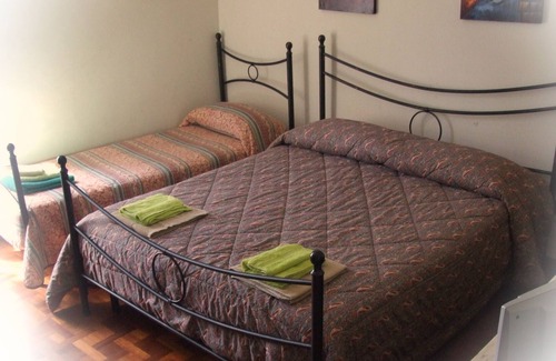 Milazzo Bed & Breakfast | Borgo house in the heart of the old town.
