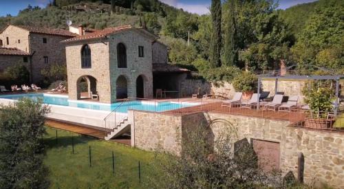 Larciano House | Borgo in Montalbano