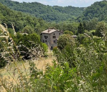 Mugnano in Teverina Villa | Borgo La Ferriera - Celleno Viterbo con Piscina