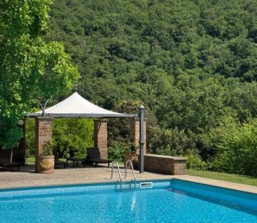 Mugnano in Teverina Villa | Borgo La Ferriera - Celleno Viterbo con Piscina