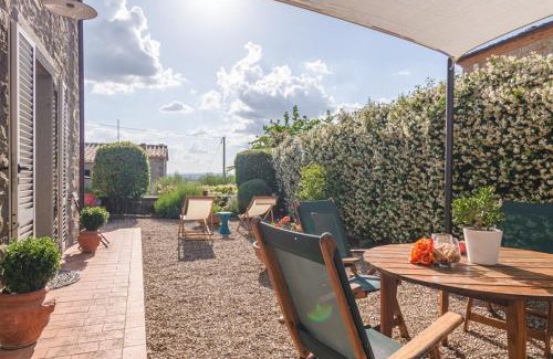 Camucia House | Borgo La Fonte - Together in Tuscany