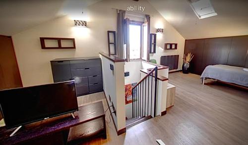 Rozzano House | Borgo Manzoni - Charming House