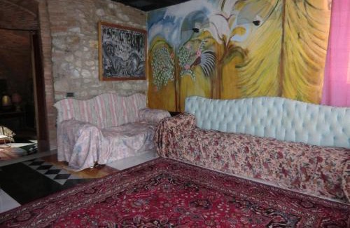 Calenzano House | Borgo Medievale di Poggio Alla Pieve Relais, Food & Art