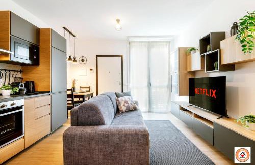 Vigentino Apartment | Borgo Milanese - Bocconi 15 minuti