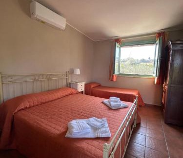 Melilli Hotel | Borgo Nocchiara