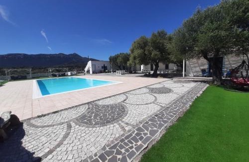 Dorgali House | Borgo Rurale Cares