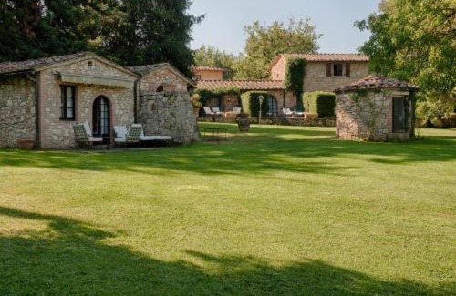 Monteriggioni Hotel | Borgo San Luigi