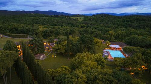 Monteriggioni Hotel | Borgo San Luigi