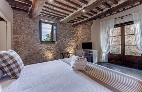San Quirico d'Orcia House | Borgo San Quirico d'Orcia B&B - Capitano Collection - Albergo diffuso
