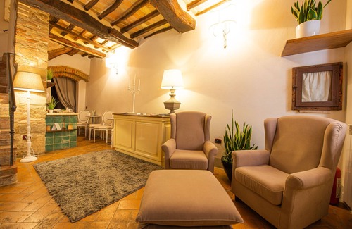 San Quirico d'Orcia House | Borgo San Quirico d'Orcia B&B - Capitano Collection - Albergo diffuso