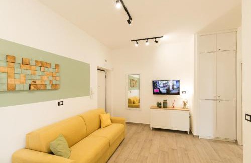 Rossano Apartment | Borgo Sant'Angelo Apartment