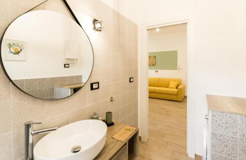 Rossano Apartment | Borgo Sant'Angelo Apartment
