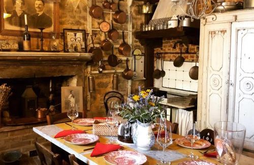 Santa Giuletta House | Borgo Santuletta