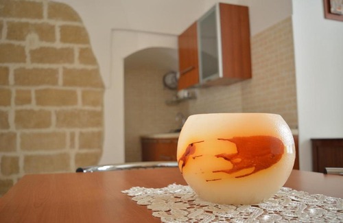 Spinazzola House | Borgo Saraceno