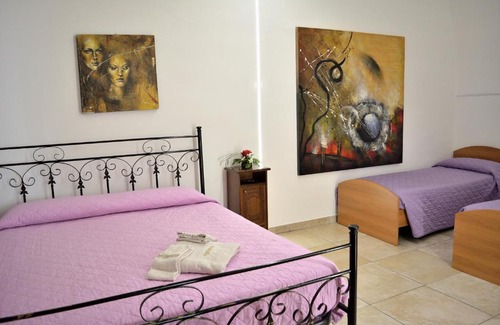 Spinazzola House | Borgo Saraceno