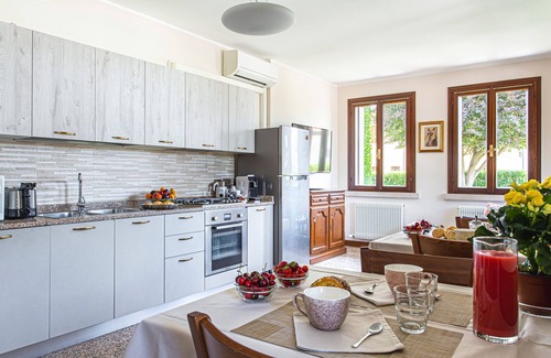 Mussolente Apartment | Borgo Tabari Apartment Marco Polo