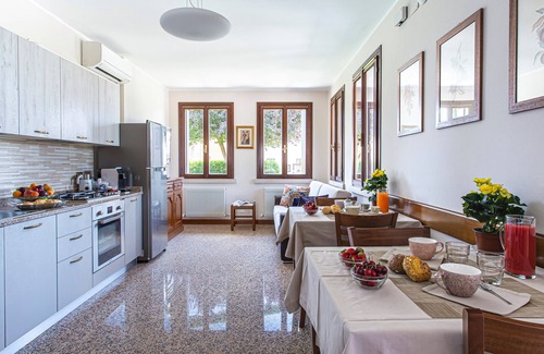 Mussolente Apartment | Borgo Tabari Kandinsky apartment