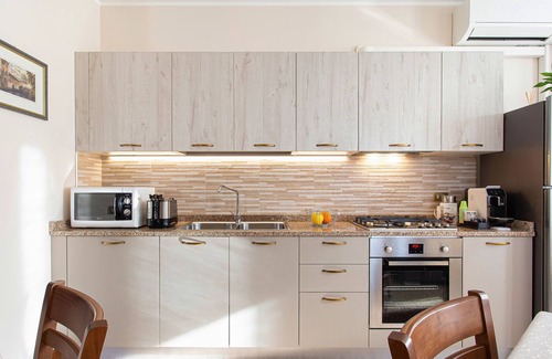 Mussolente Apartment | Borgo Tabari Kandinsky apartment