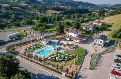 Sogliano al Rubicone House | Borgopetra