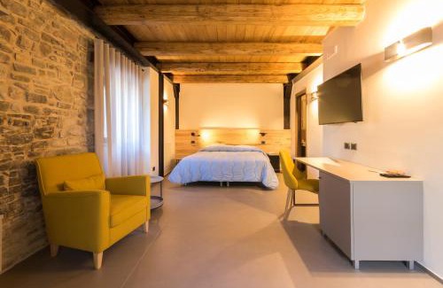 Castel del Giudice Hotel | Borgotufi Albergo Diffuso