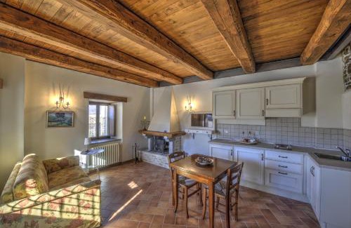 Castel del Giudice Hotel | Borgotufi Albergo Diffuso