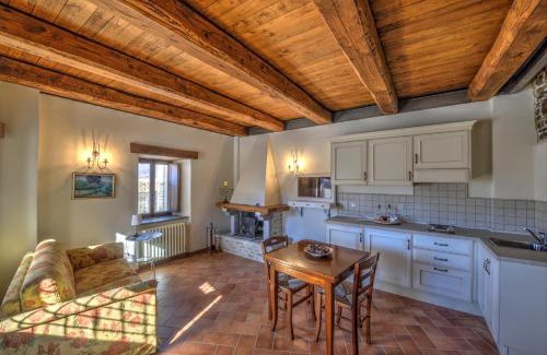 Castel del Giudice Hotel | Borgotufi Albergo Diffuso
