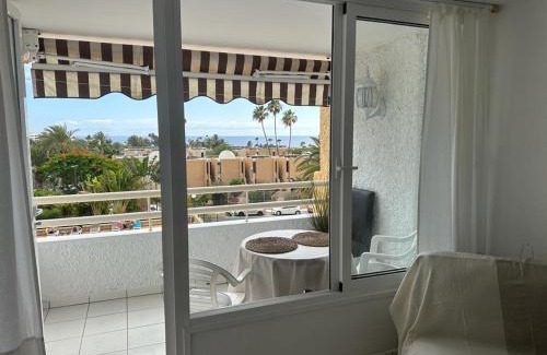 El Madronal Apartment | Borinquen only 280 meters to the beach, balcony with sea view, heated pool, Wifi