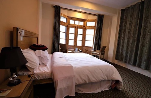 Hunza Hotel | Borith Inn - Hunza