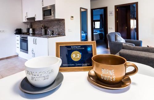 La Llotja-Born Apartment | Borne Suites TI by MallorcaSuites